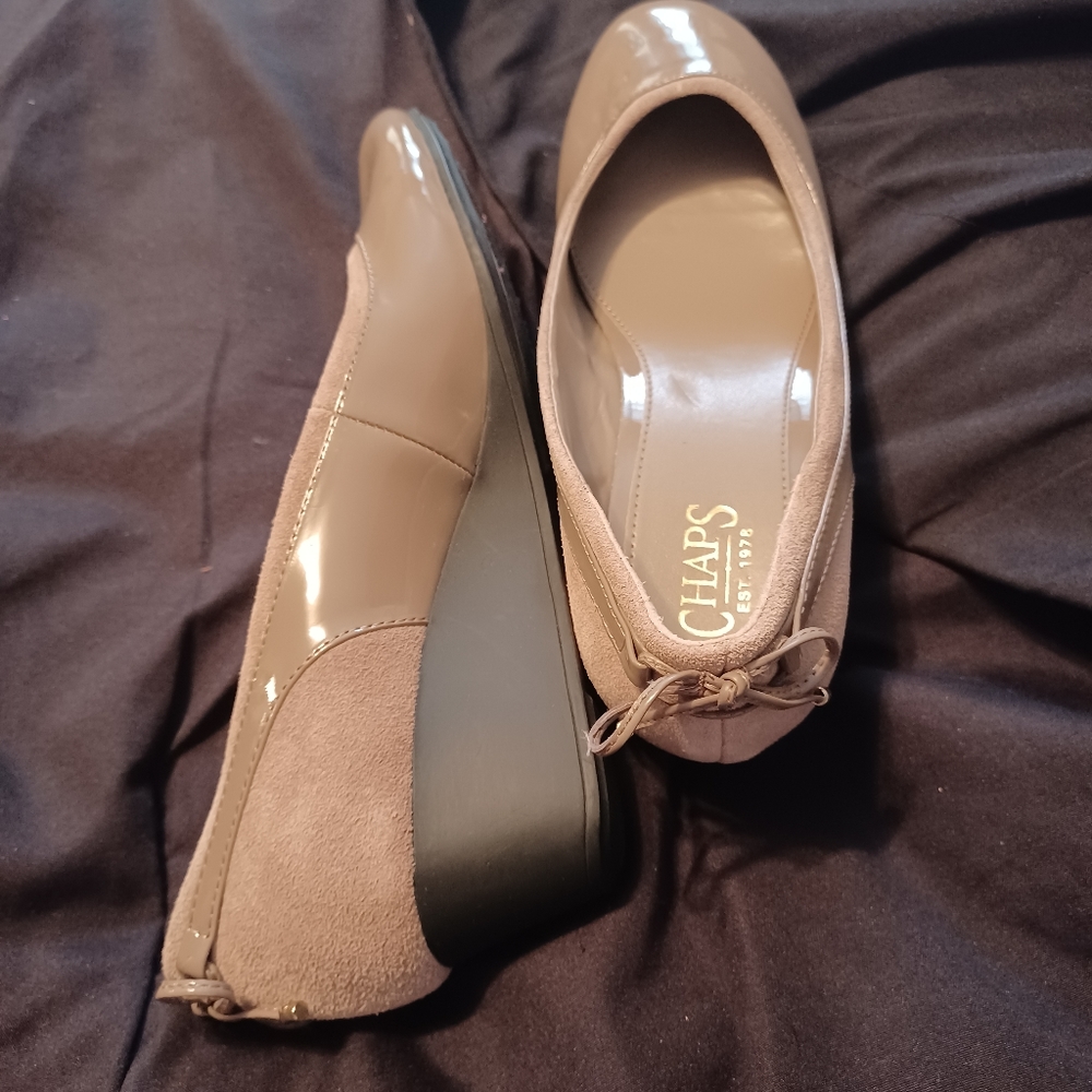 Ladies Wedge Shoes